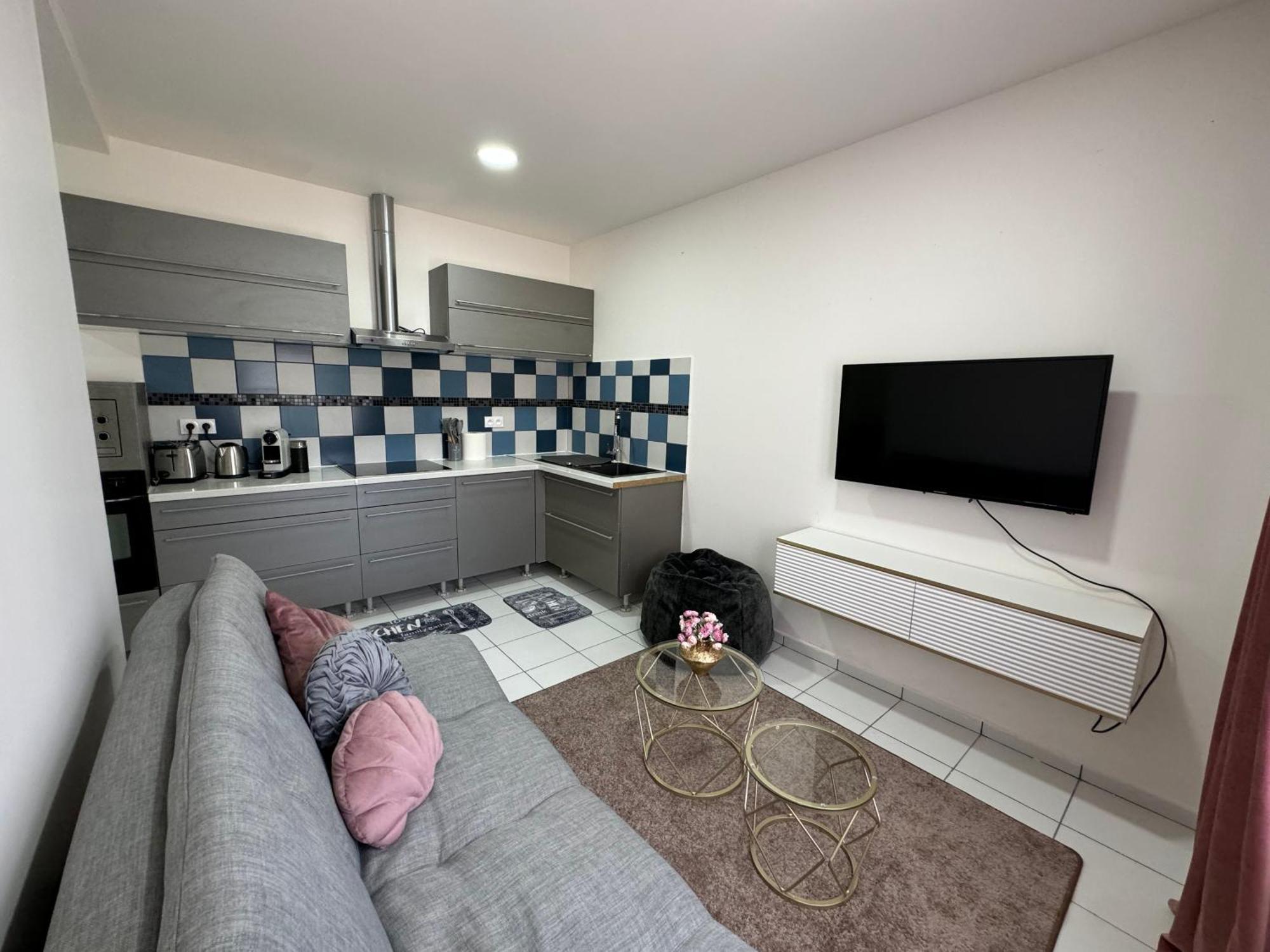 Magnifique Appartement Limeil-Brevannes 외부 사진