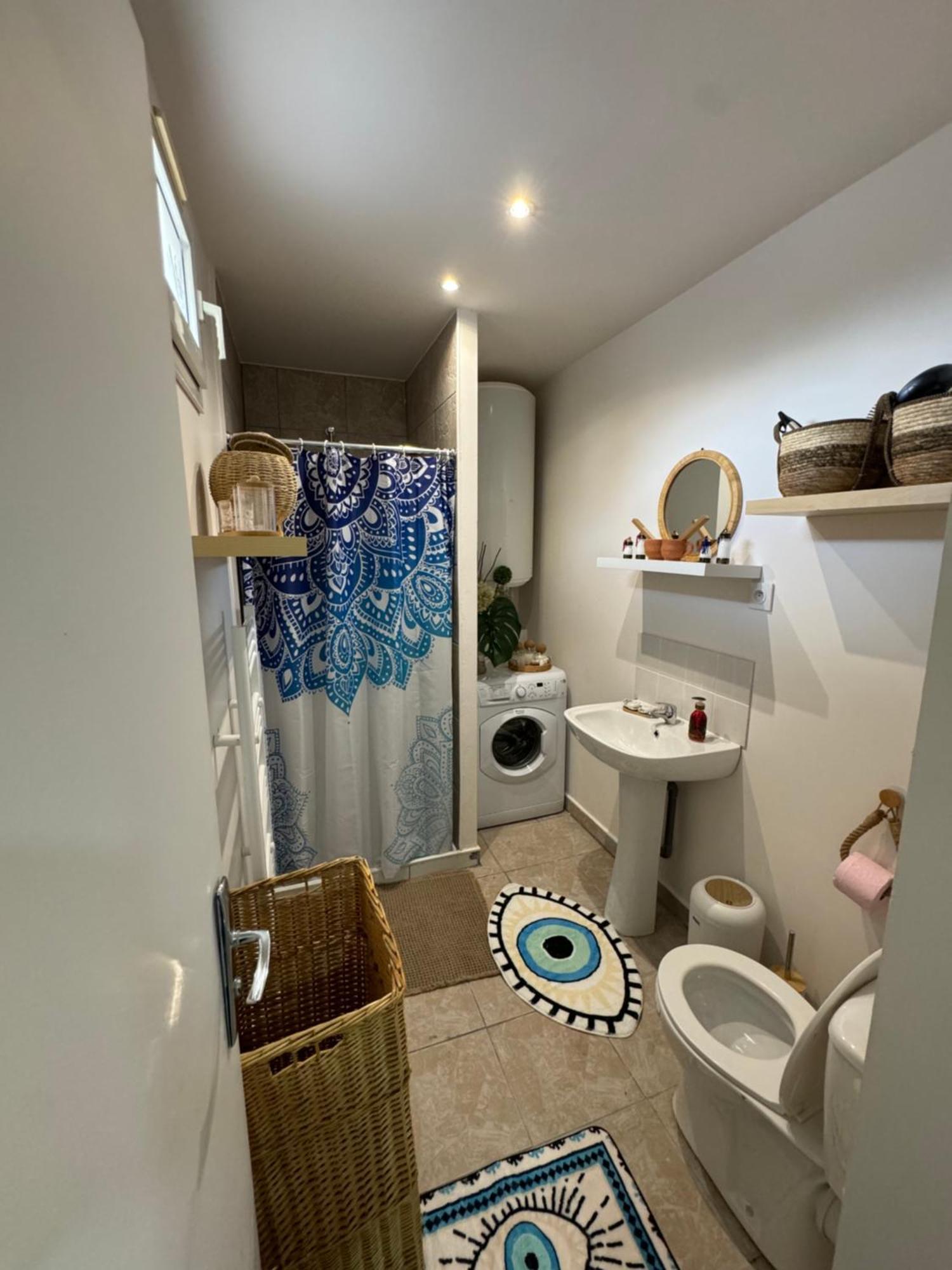 Magnifique Appartement Limeil-Brevannes 외부 사진