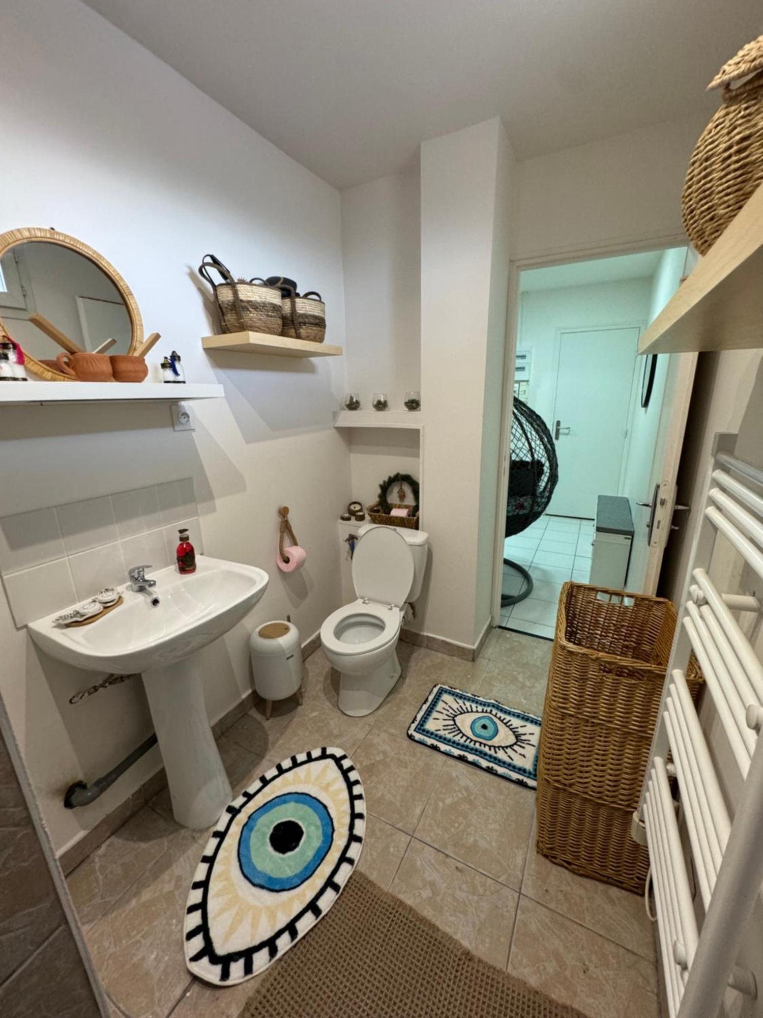 Magnifique Appartement Limeil-Brevannes 외부 사진